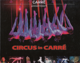 Circus in Carre Amsterdam