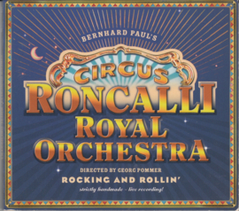 Circus Roncalli - CD Rocking and Rollin