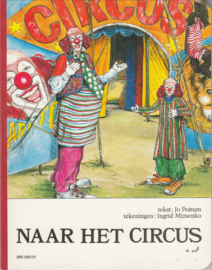 Naar het Circus - Jo Pestum