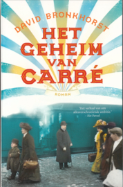 Het Geheim van Carre  - David Bronkhorst