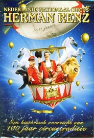 DVD Herman Renz 100 jaar circus 2011