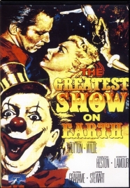 DVD Greatest Show on Earth