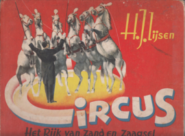 Circus Het Rijk van Zand en Zaagsel