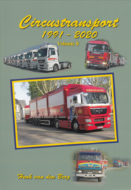 Circustransport Volume 8  1991-2020