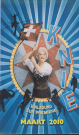 Circus Knie - Einladung Zur Premiere 2010