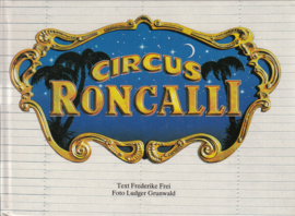 Circus Roncalli - Frederike Frei