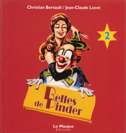 Belles de Pinder-Volume 2   - Christian Bertault/Claude Lucet