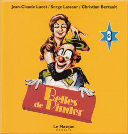 Belles de Pinder-Volume 3   - Christian Bertault/Claude Lucet