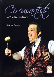 Circusartists in the Netherlands