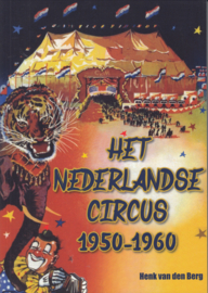 Het Nederlandse Circus 1950-1960