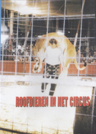 Roofdieren in het Circus  - Dressurschule Klant-Circus Boltini