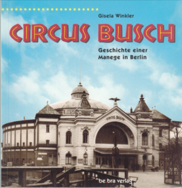 Circus Busch  - Gisela Winkler
