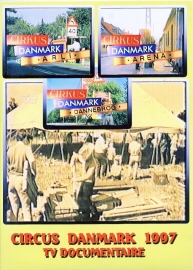 DVD Circus in Danmark 1997