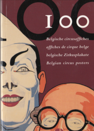 100 Belgische Zirkusplakate