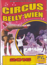 Circus Belly Wien - Tournee 2015