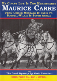 Maurice Carre-My Circus Life in Two Hemispheres.