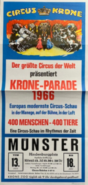 Circus Krone 1966