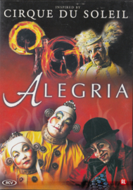 Cirque du Soleil - Alegria