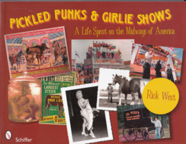 Pickled Punks & Girlie Shows    - Schiffer