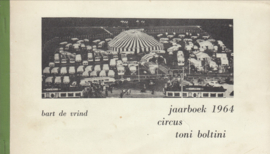 Jaarboek 1964 -Circus Toni Boltini