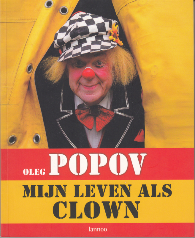 Popov - Mijn leven als Clown