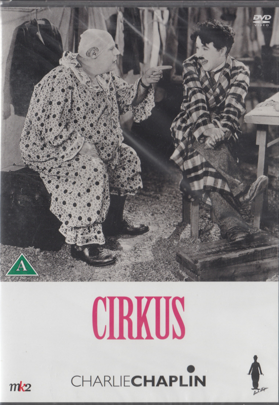 Cirkus Charlie Chaplin 1929