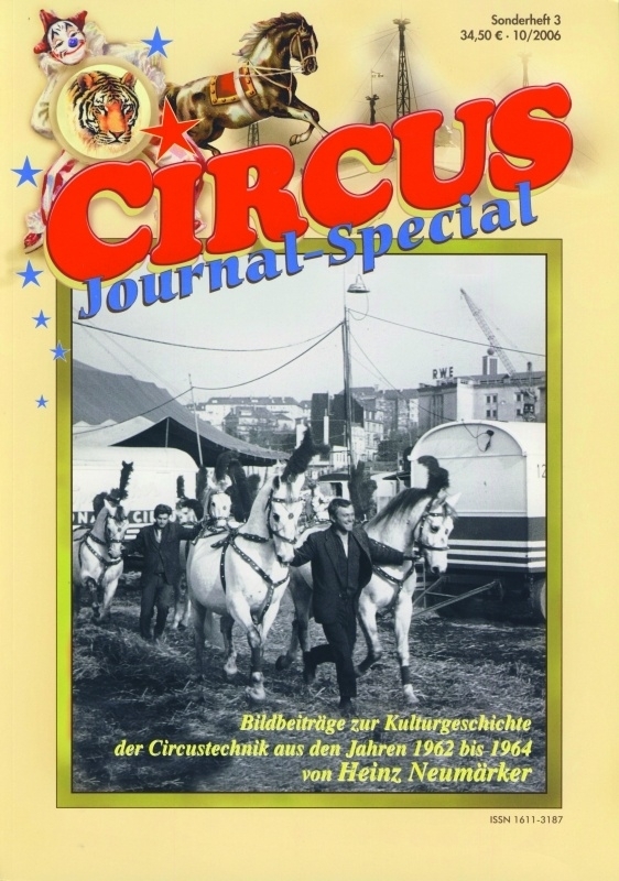 Circus Journal Special 10/2006