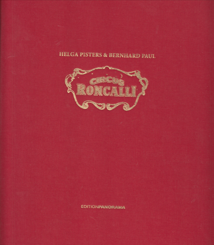 Circus Roncalli- Helga Pisters-Bernhard Paul