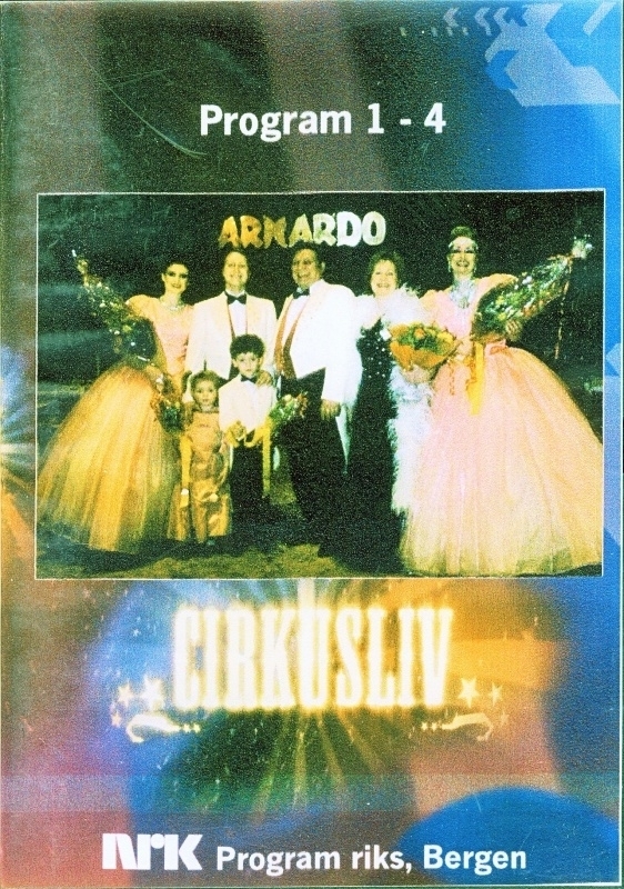 DVD Arnardo 2010 Part 1
