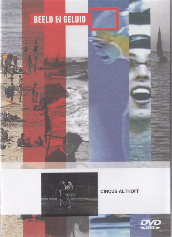 Circus Adolf Althoff - 1963 Carre Gebaude Amsterdam Vorstellung