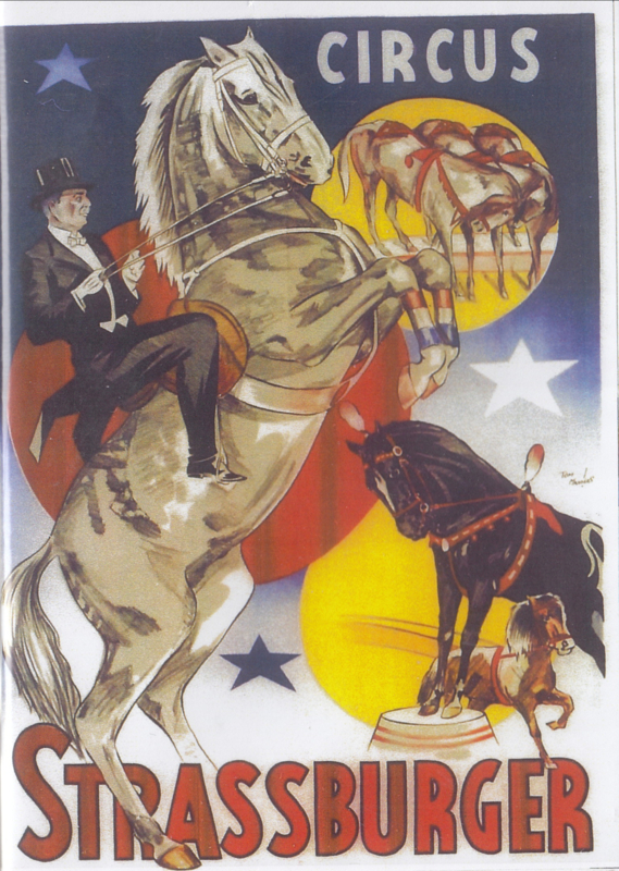 Circus Strassburger - 1919-1961