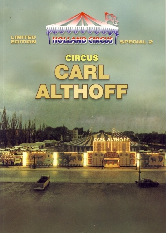 Carl Althoff 1944-1980
