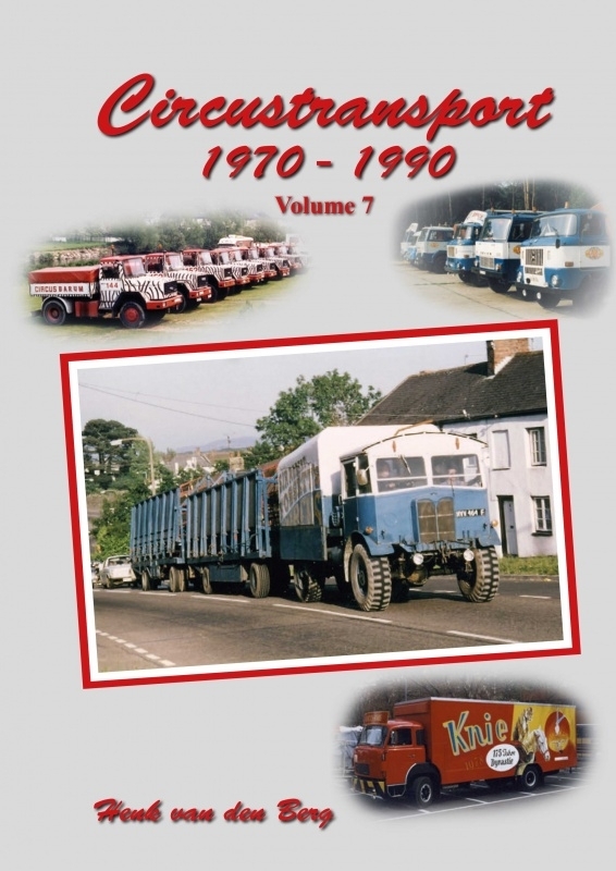 Circustransport Volume 7 1970-1990