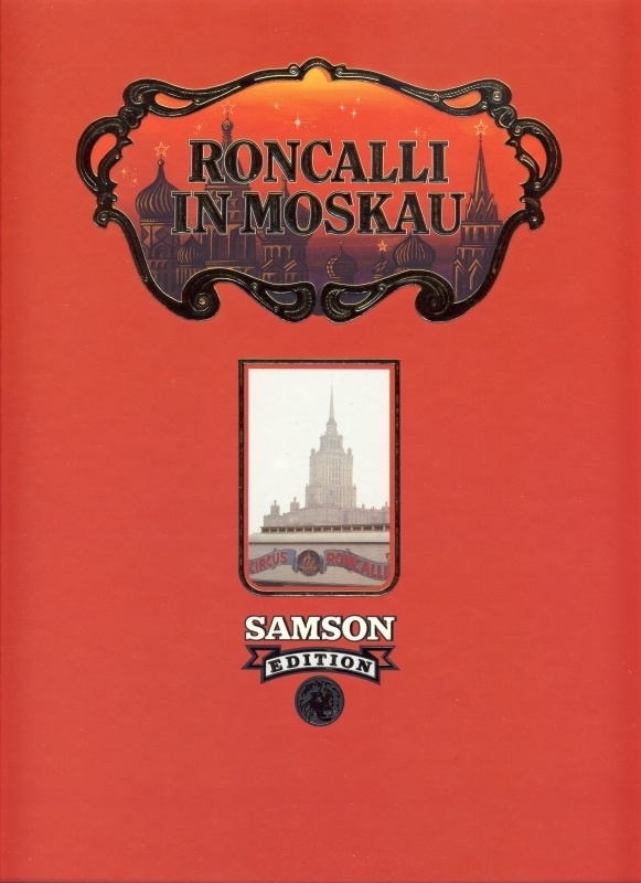Roncalli in Moskou