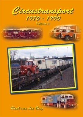 Circustransport Volume 6 1970-1990