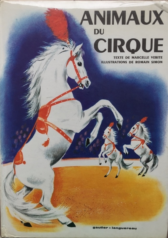 Animaux du Cirque