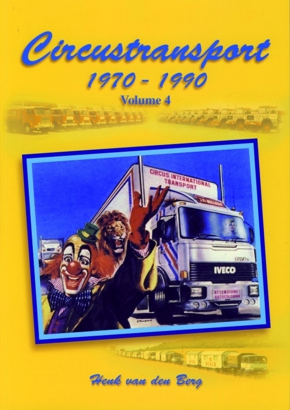 Circustransport Volume 4 1970-1990