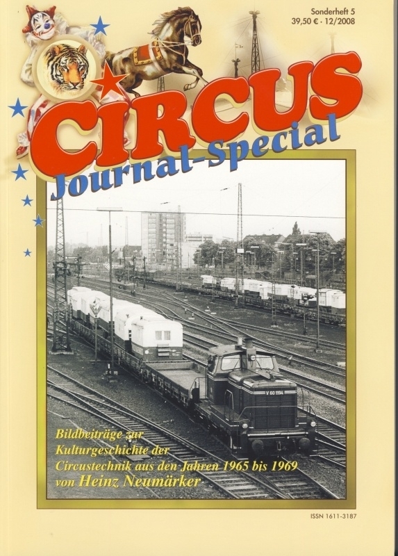Circus Journal Special 12/2008