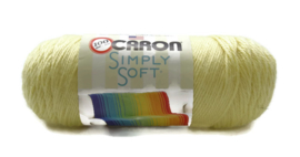 Caron Simply Soft 9785 Baby Sunshine