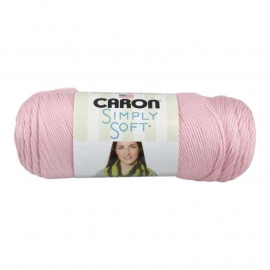 Caron Simply Soft 9719 Soft Pink
