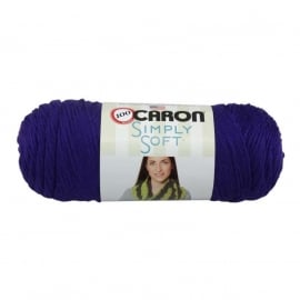 Caron Simply Soft 9781 Purple