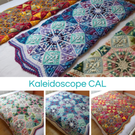 Haakpakket Kaleidoscope CAL