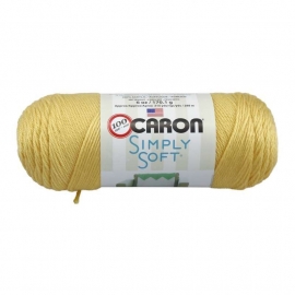 Caron Simply Soft 9755 Sunshine