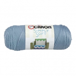 Caron Simply Soft 9709 Light Country Blue