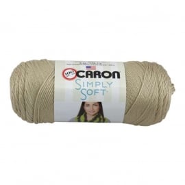 Caron Simply Soft 9703 Bone