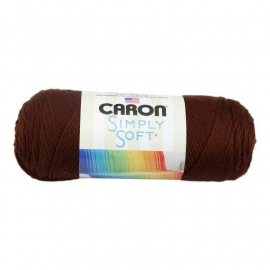 Caron Simply Soft 9750 Chocolate