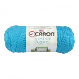Caron Simply Soft 9608 Blue Mint