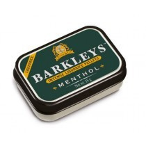 Barkleys Mints Menthol smaak