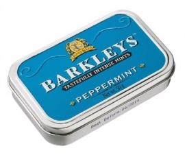 Barkleys Mints Peppermint smaak