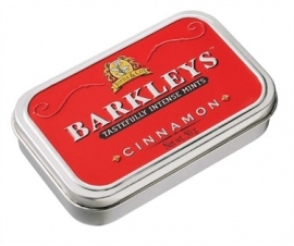 Barkleys Mints Cinnamon smaak